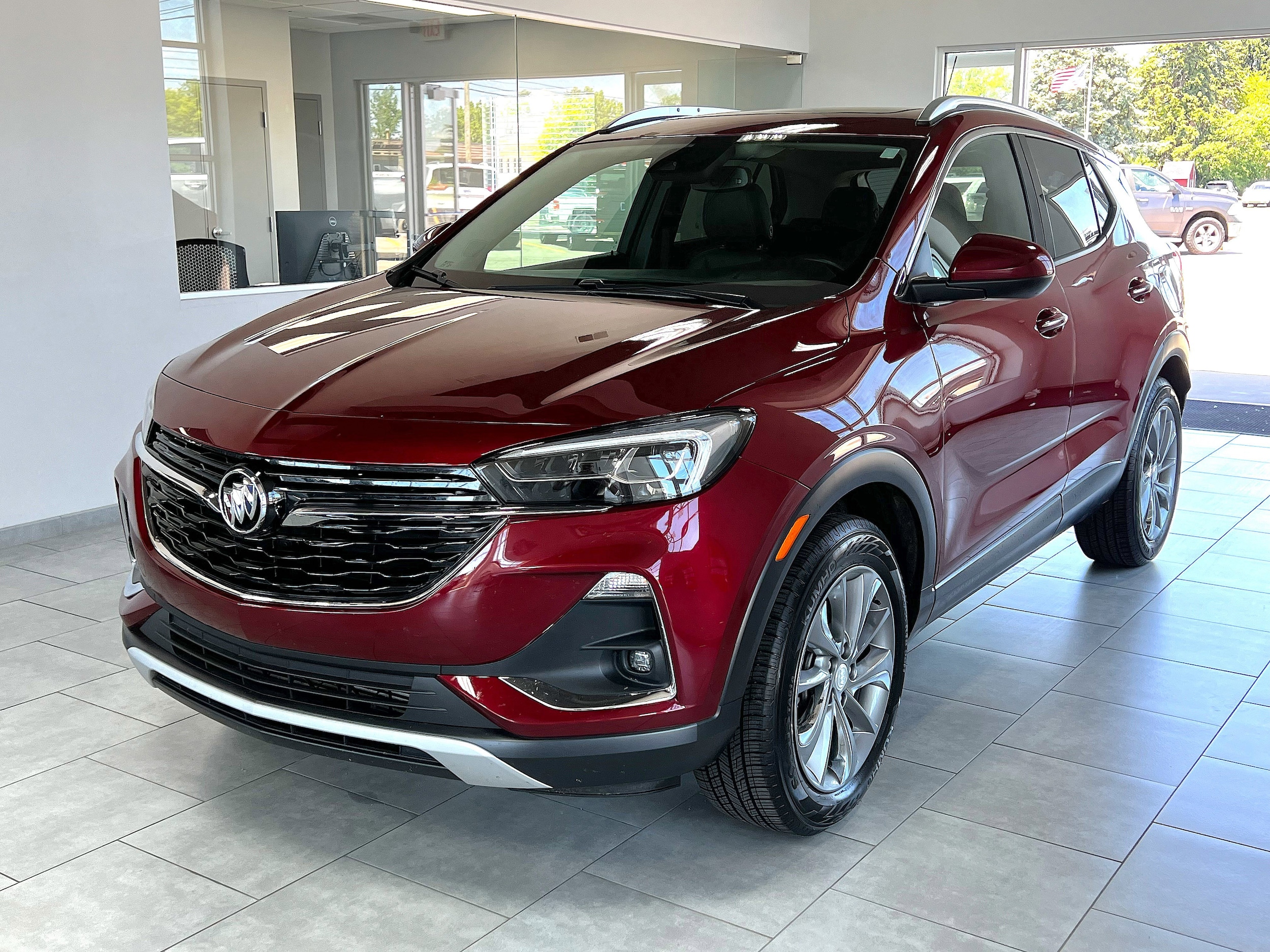 2023 Buick Encore GX Essence AWD's photo