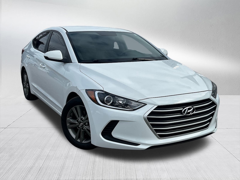 Used 2018 Hyundai Elantra SEL Sedan
