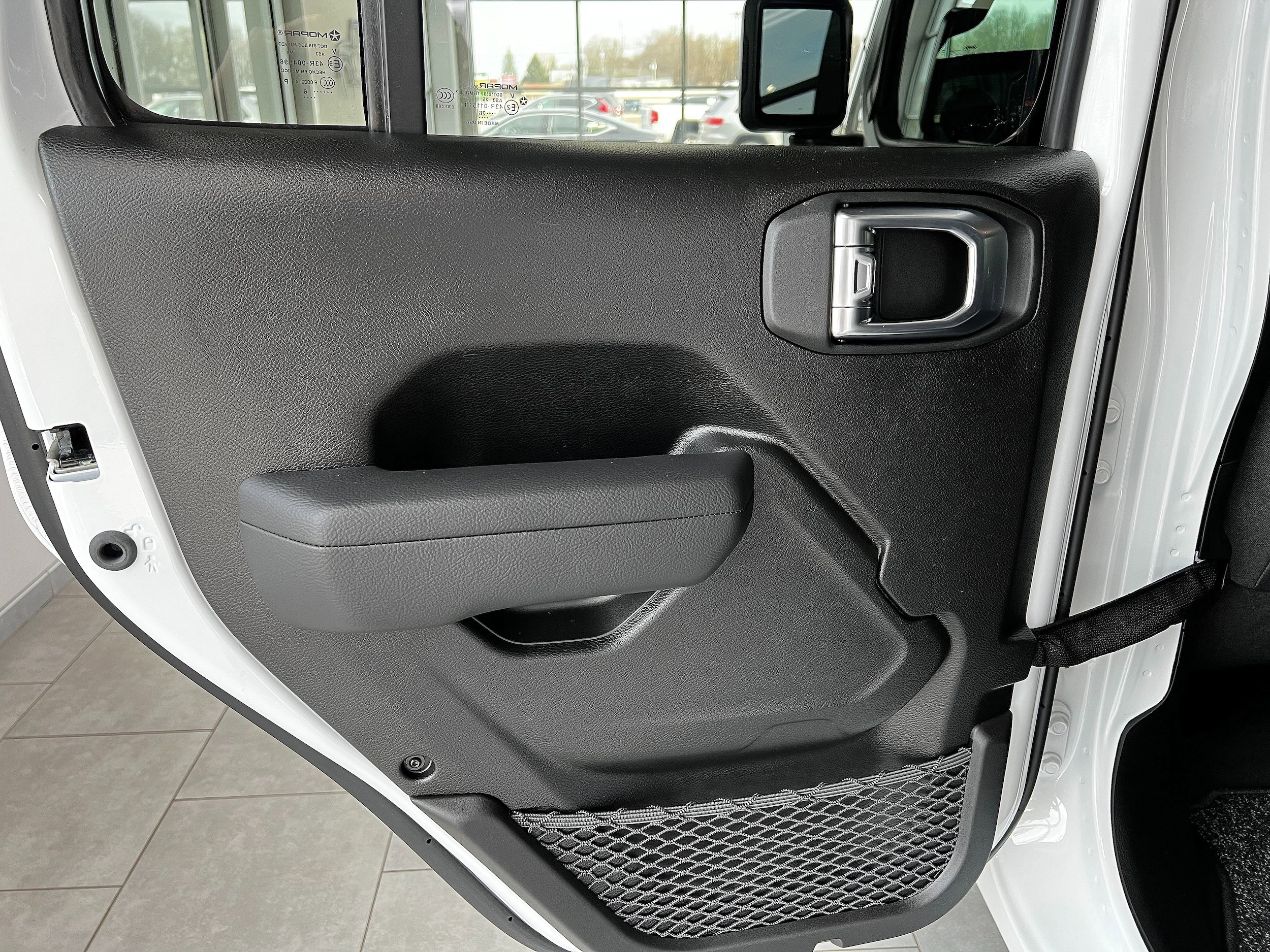 2026 Jeep Wrangler 4-Door 85th Anniversary Edition - Photo 19