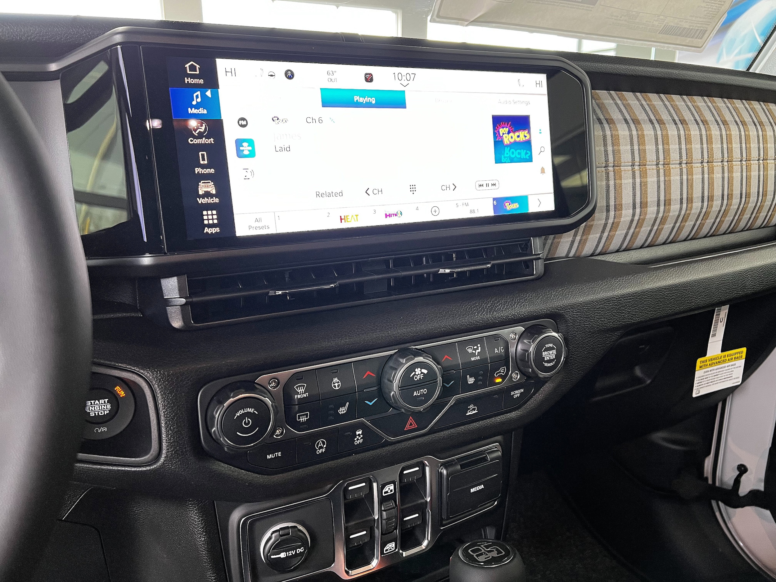 2026 Jeep Wrangler 4-Door 85th Anniversary Edition - Photo 15