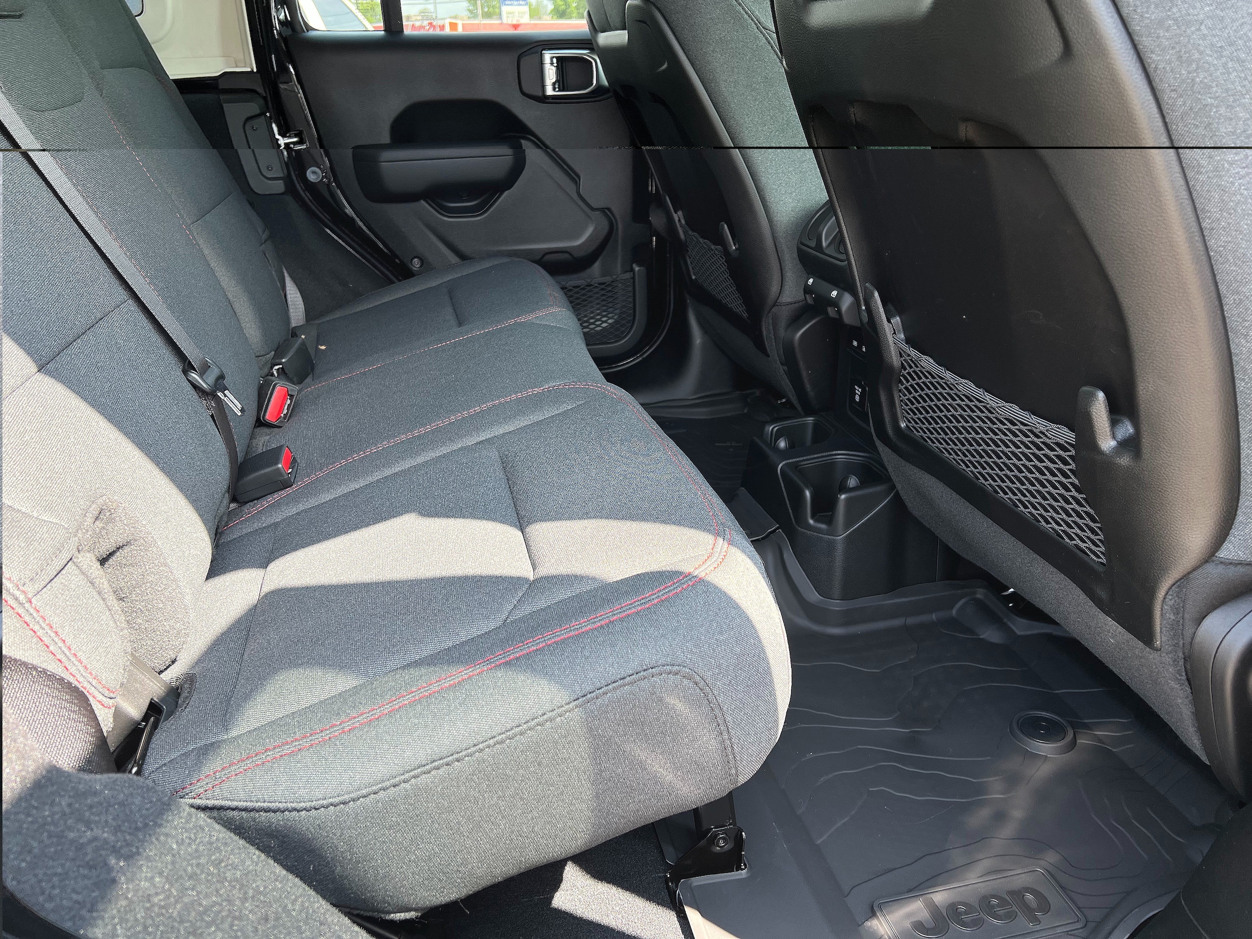 2026 Jeep Wrangler 4-Door Rubicon - Photo 23