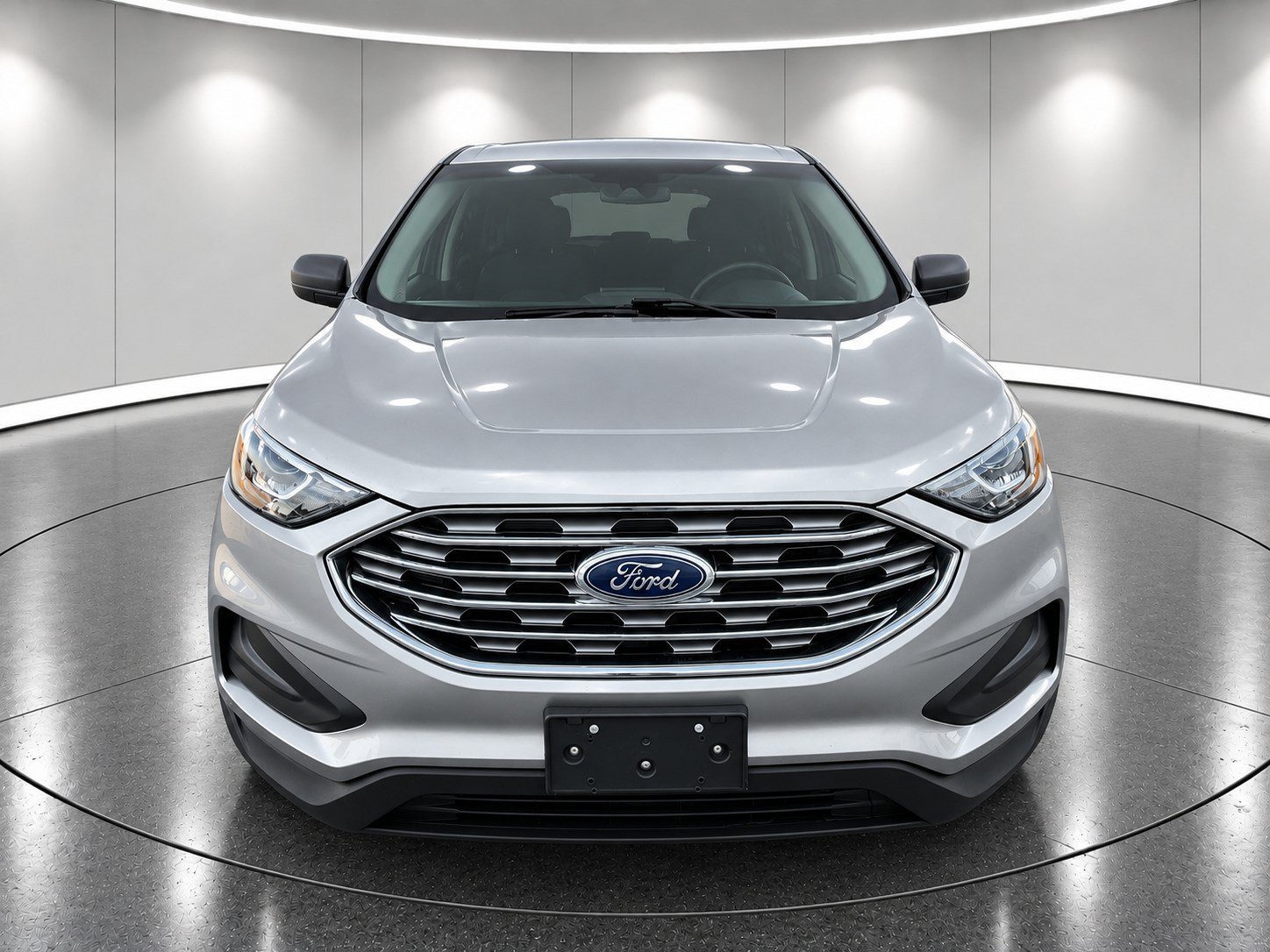 Used 2021 Ford Edge SE with VIN 2FMPK4G96MBA53869 for sale in Hillsdale, MI