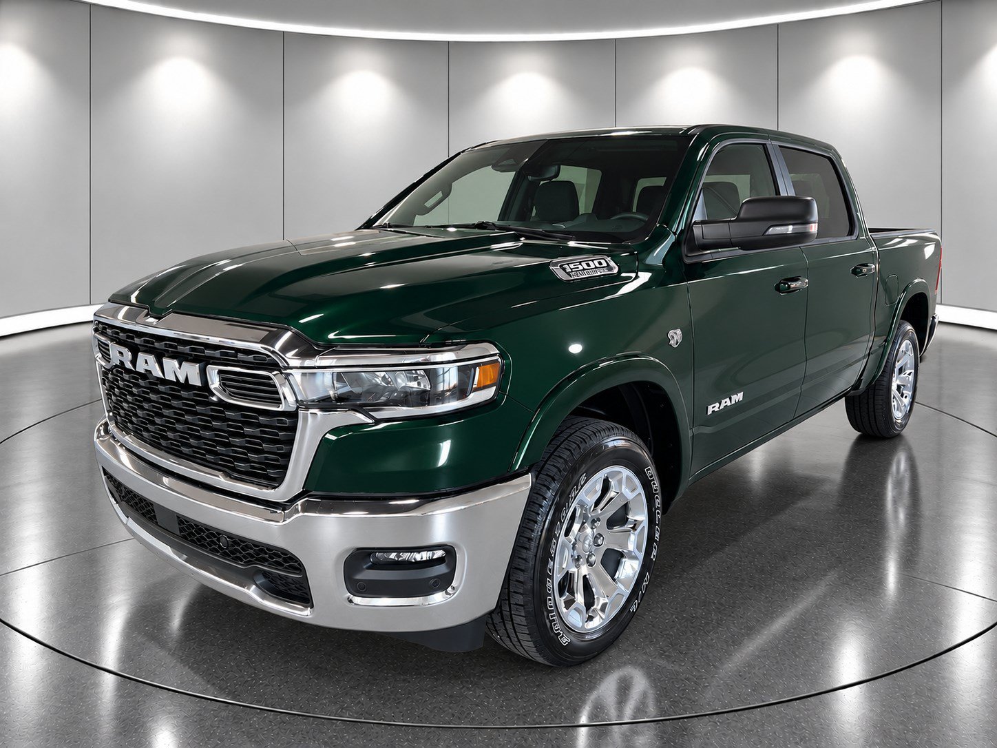 2027 RAM 1500 Pickup