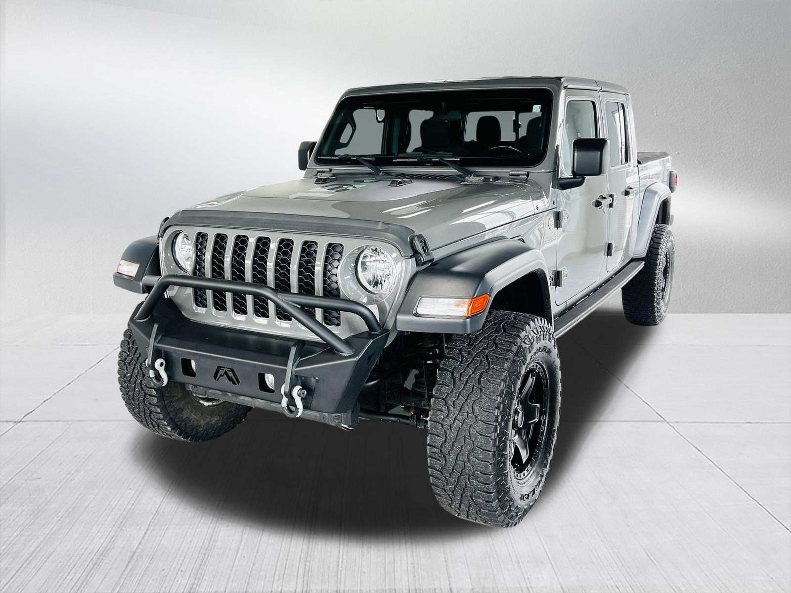 2020 Jeep Gladiator Pickup 