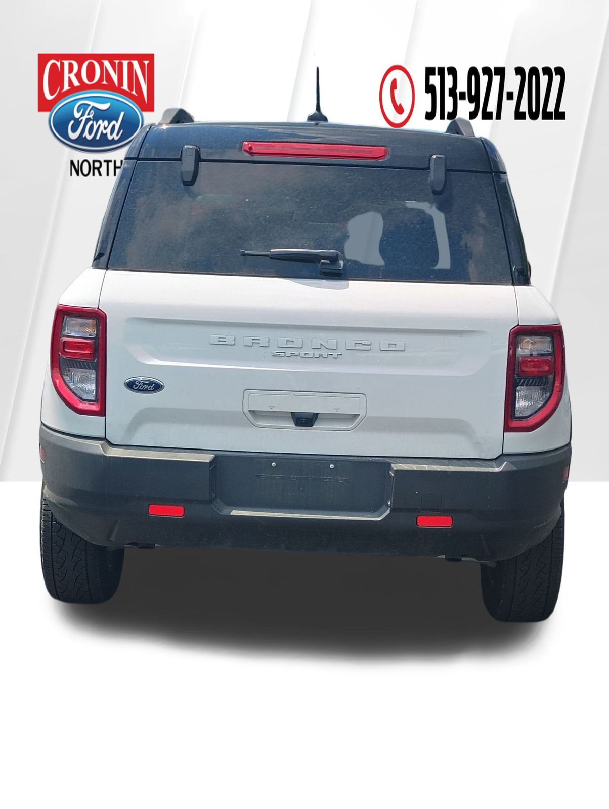 2024 Ford Bronco Sport Badlands photo 4