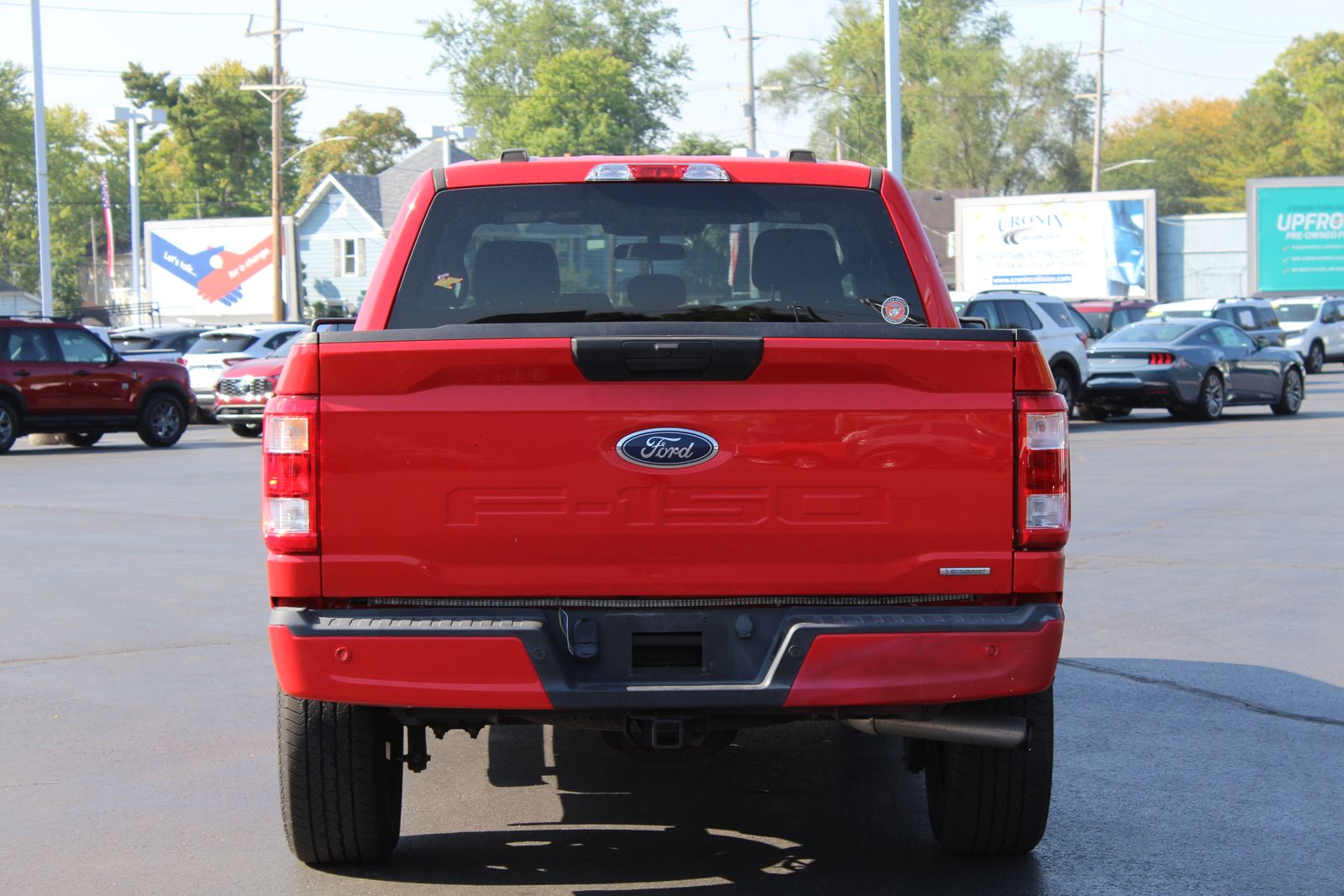 2021 Ford F-150 XL photo 3