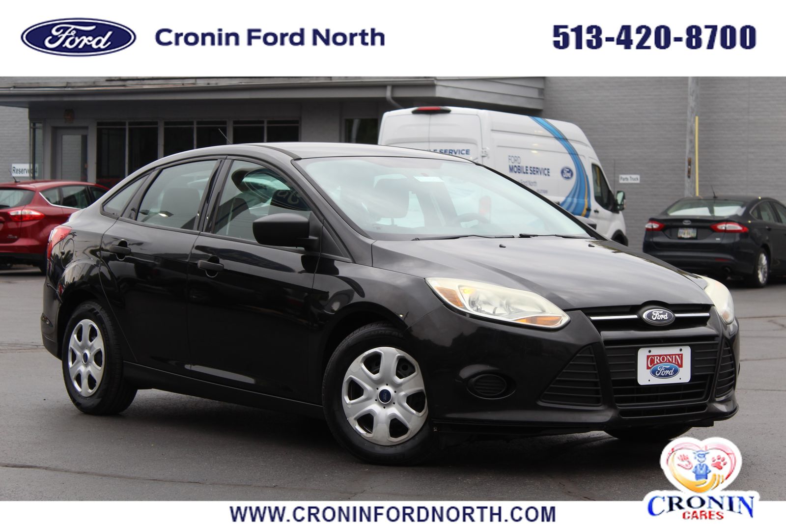 2013 Ford Focus