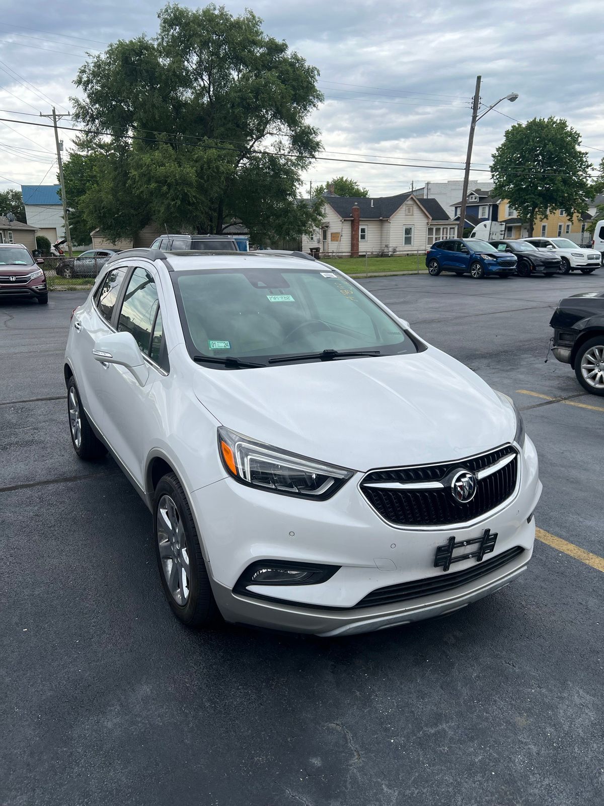 2017 Buick Encore Premium's photo