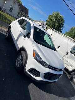 2017 Chevrolet Trax LS SUV