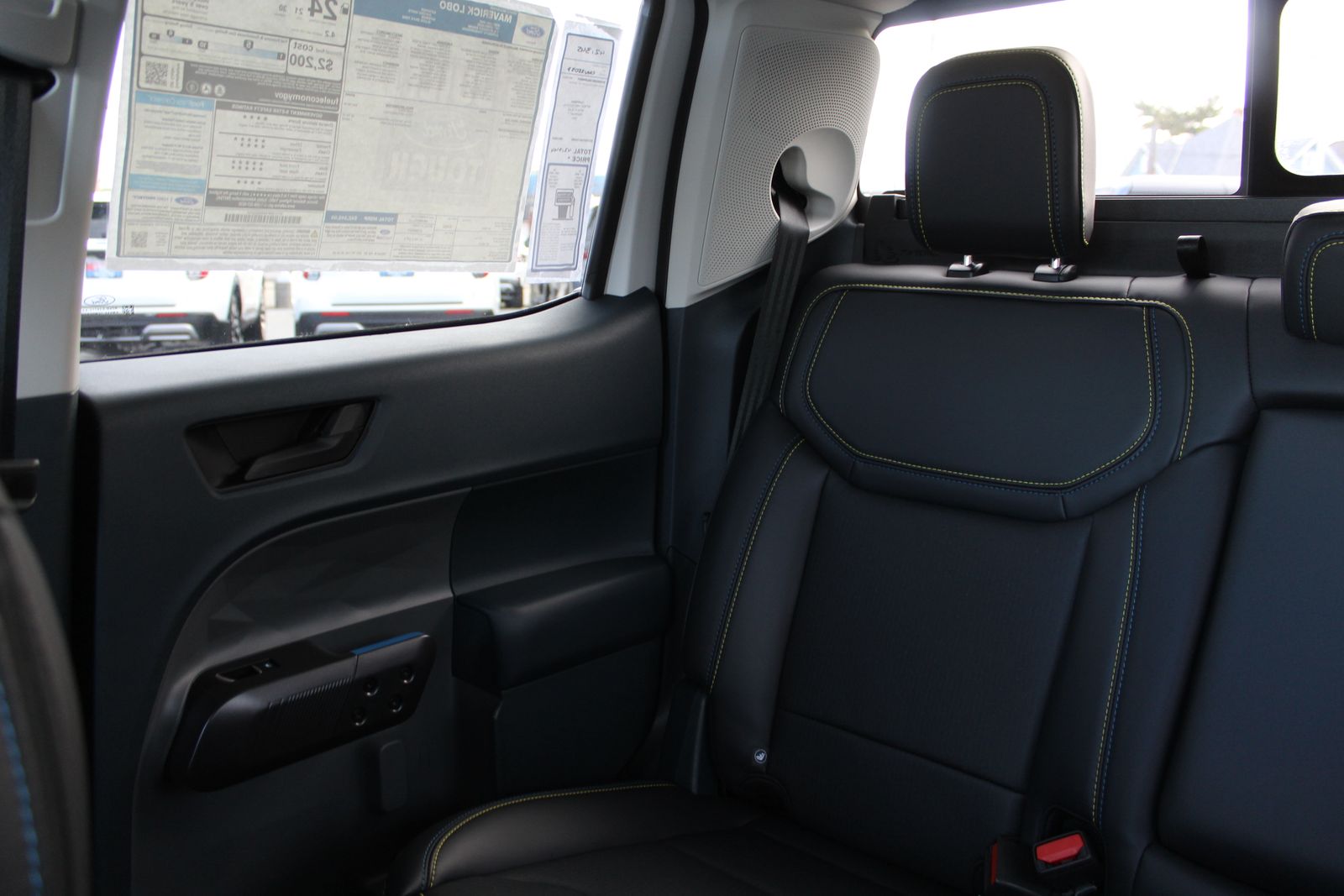 2025 Ford Maverick Lobo Premium - Photo 12