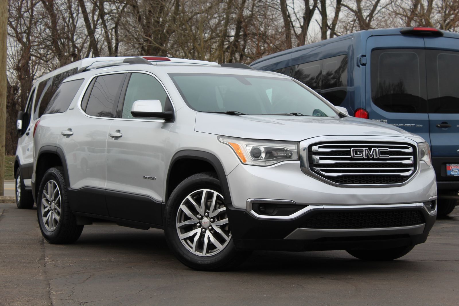 2019 GMC Acadia SLE-2 FWD's photo