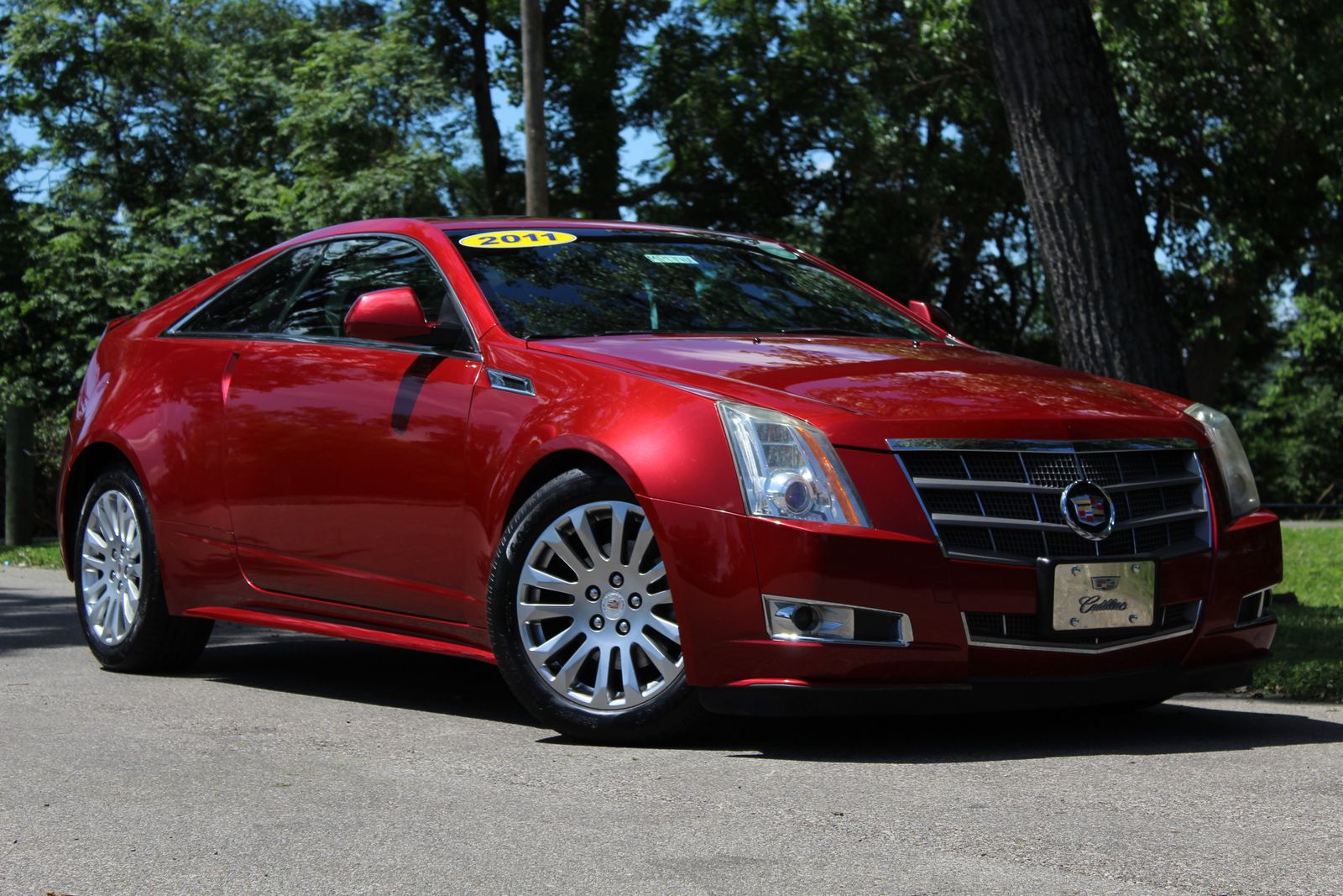 2011 Cadillac CTS AWD Performance Collection's photo