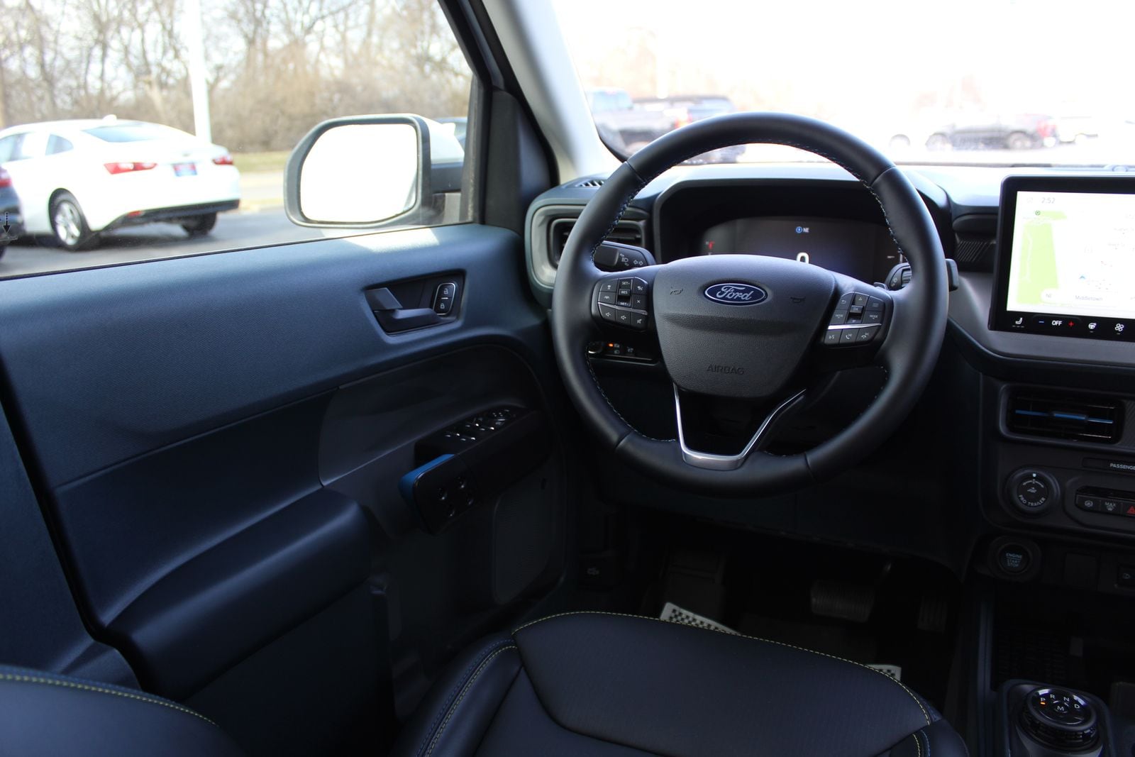 2025 Ford Maverick Lobo Premium - Photo 9