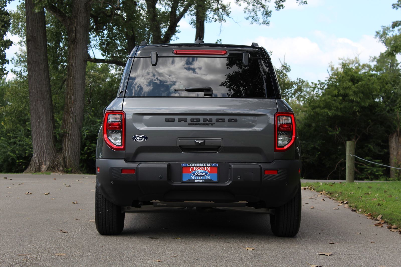 2026 Ford Bronco Sport Big Bend - Photo 6