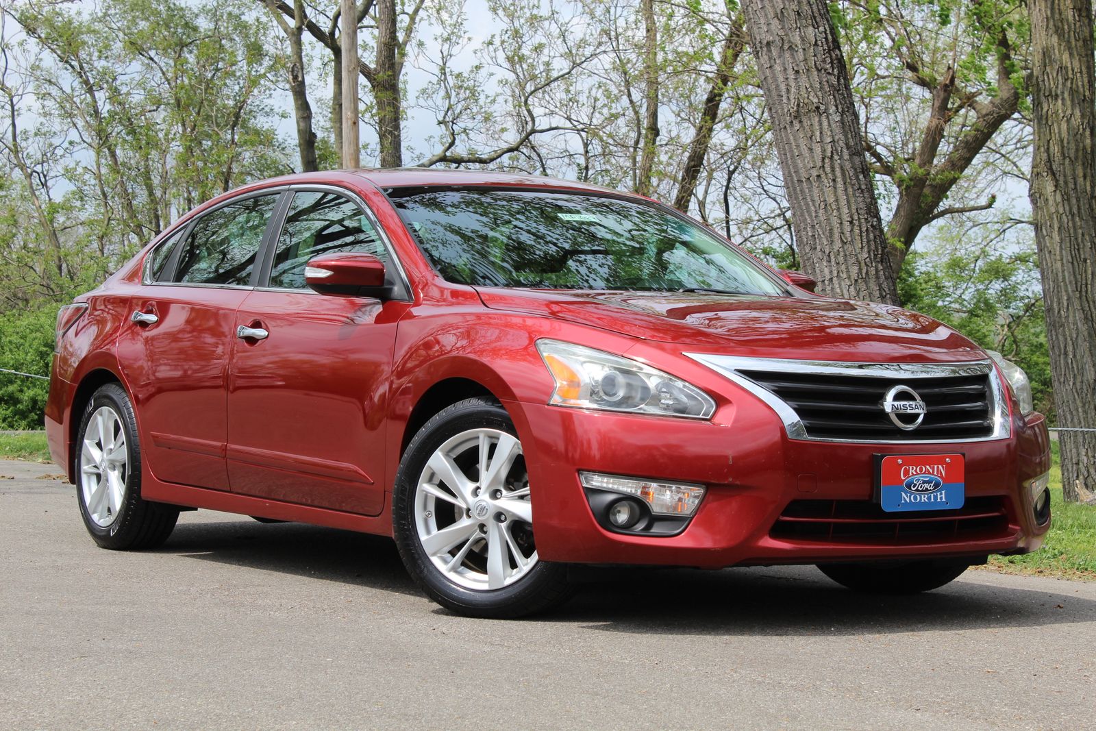 2015 Nissan Altima SL