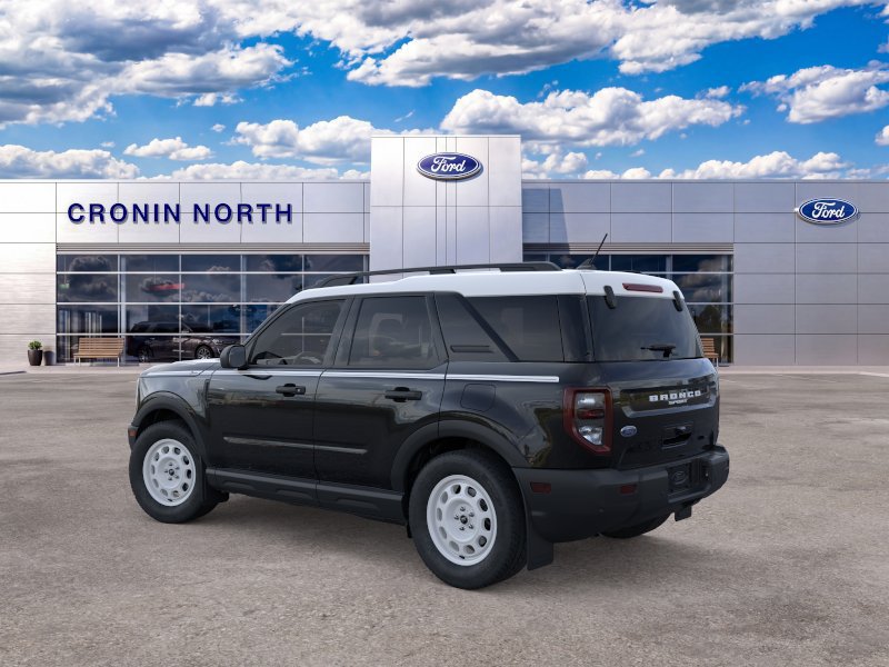 2026 Ford Bronco Sport Heritage - Photo 4