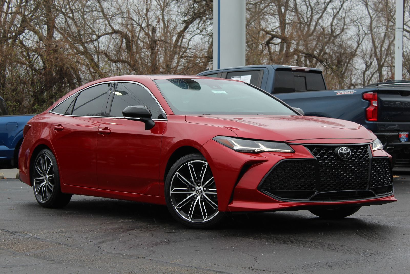 2022 Toyota Avalon Touring's photo