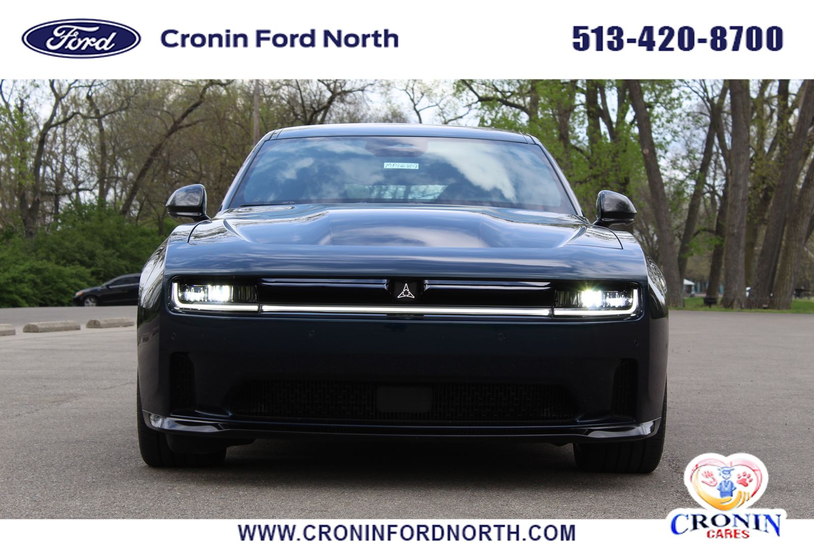 Used 2024 Dodge Charger Daytona Scat Pack with VIN 2C3CDBDK9RR207423 for sale in Middletown, OH