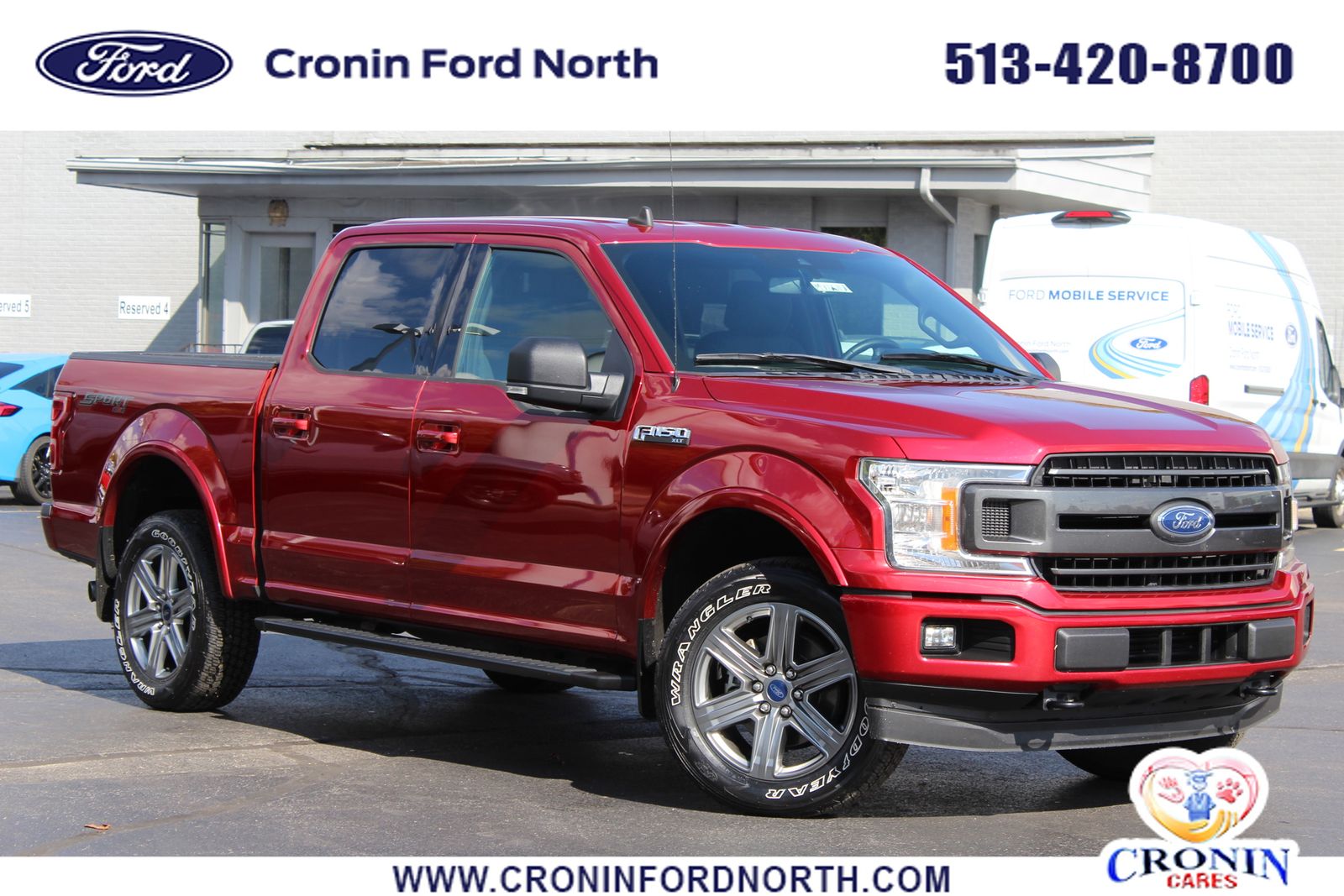 2019 Ford F-150