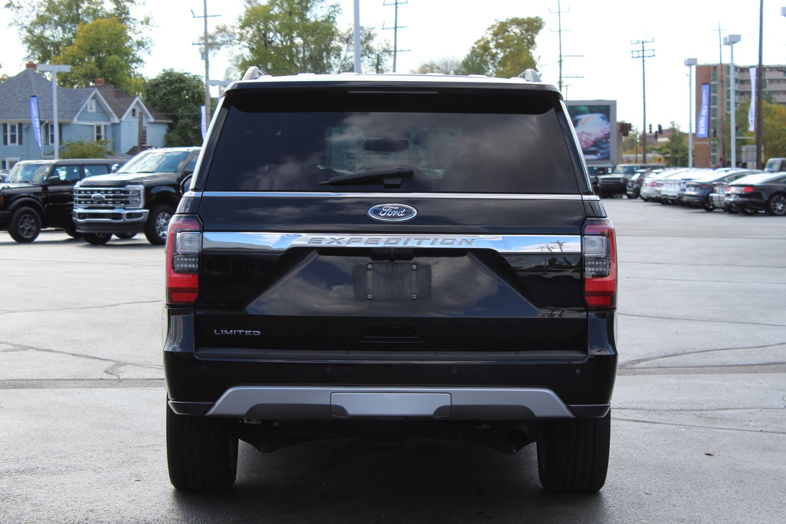 2019 Ford Expedition Limited photo 3
