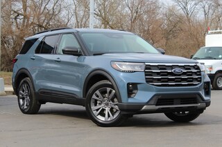 2026 Ford Explorer 4DR 4WD Active SUV
