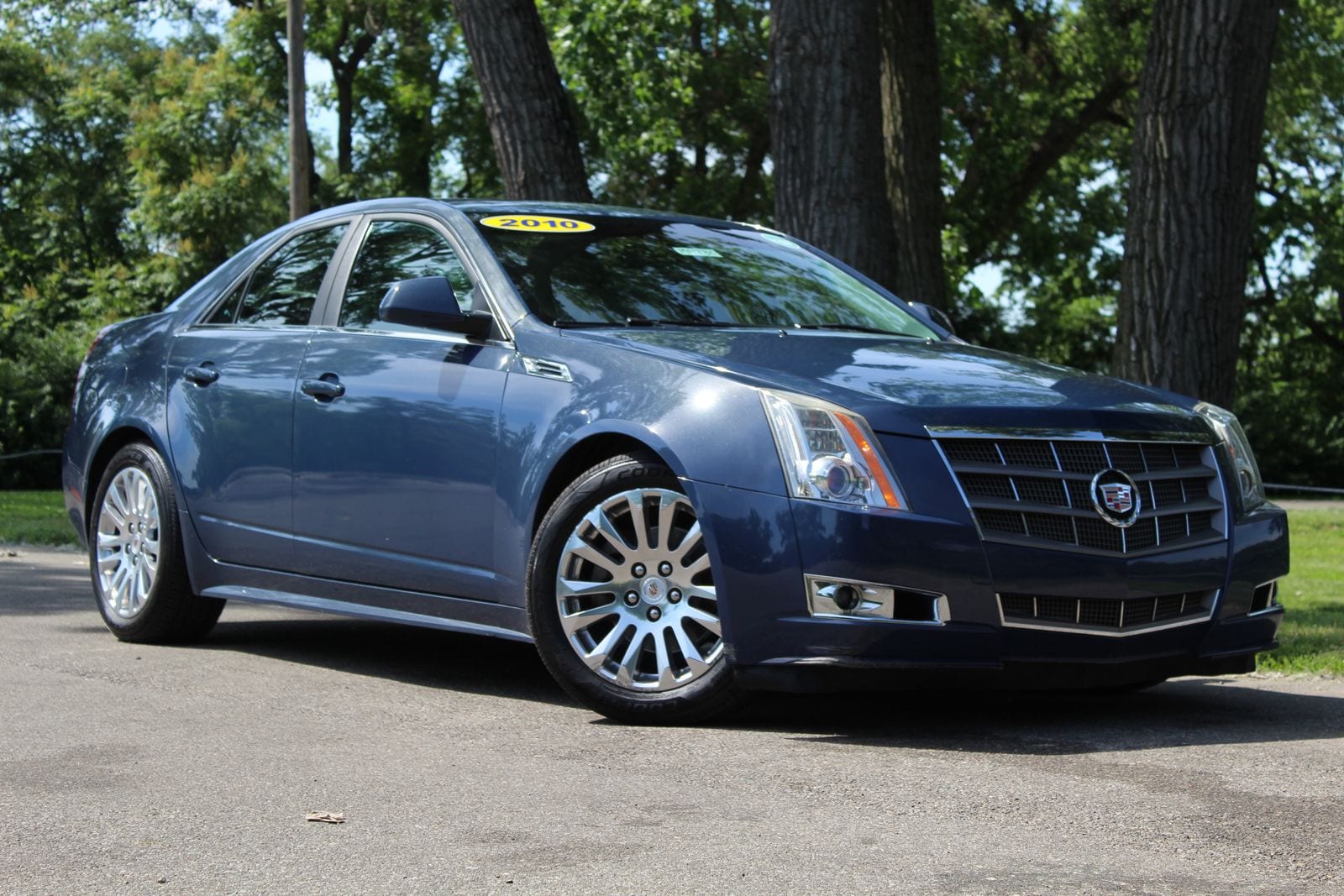 2010 Cadillac CTS 3.6 Performance Collection's photo