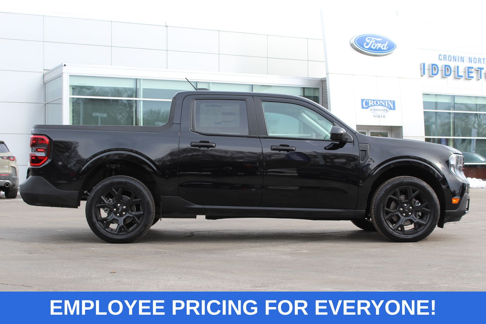 2025 Ford Maverick XLT - Photo 8