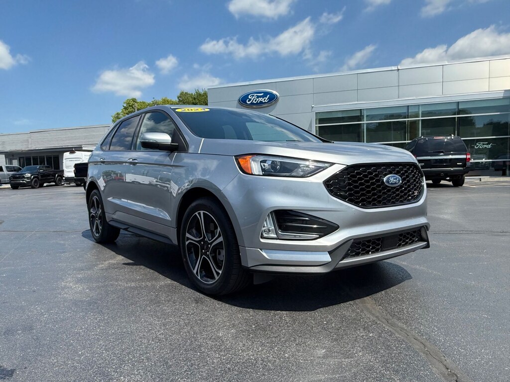 Used 2024 Ford Edge ST SUV