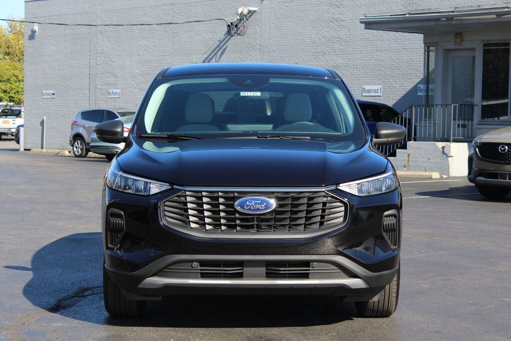 New 2025 Ford Escape Active SUV