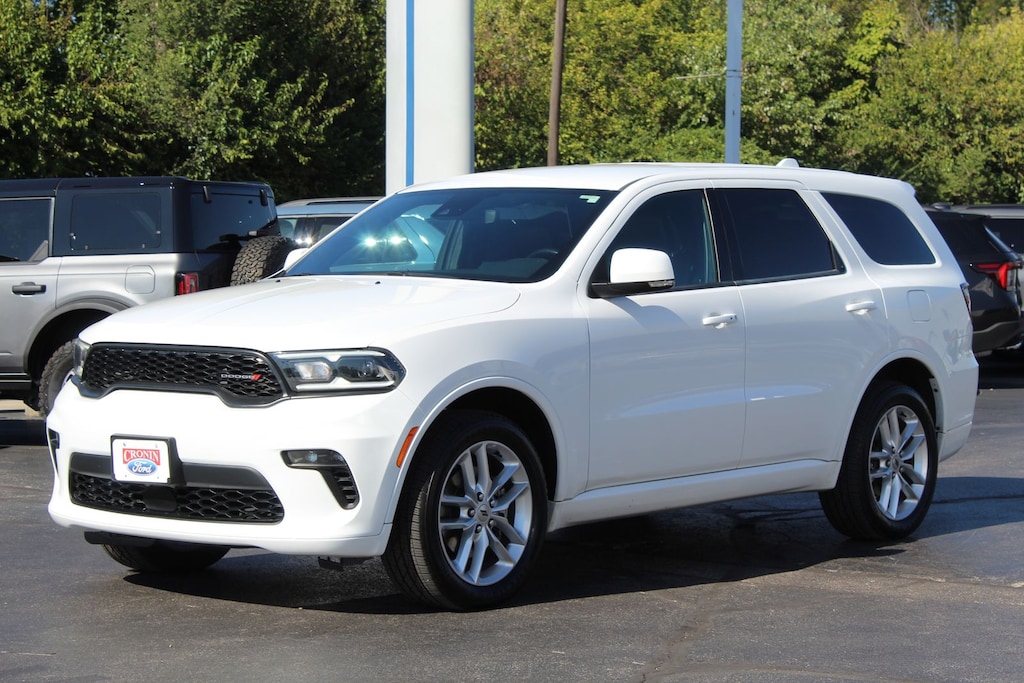Used 2022 Dodge Durango GT SUV