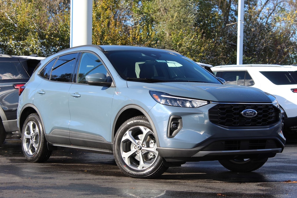 New 2026 Ford Escape ST-Line Select SUV