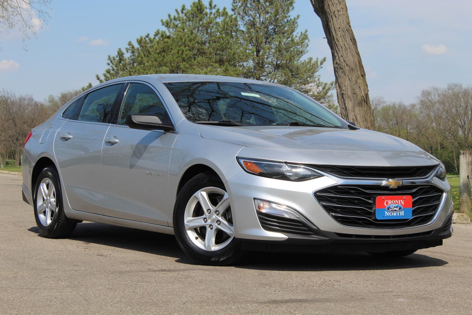 2020 Chevrolet Malibu