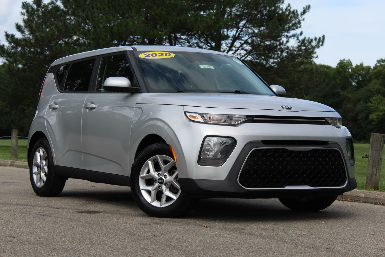 Used 2020 Kia Soul S with VIN KNDJ23AU9L7732723 for sale in Middletown, OH