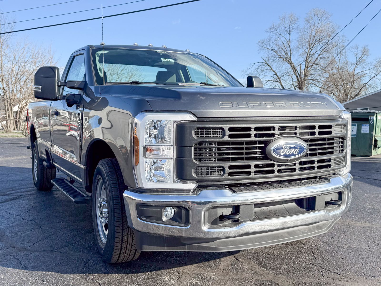 2025 Ford F-350 XL photo 3