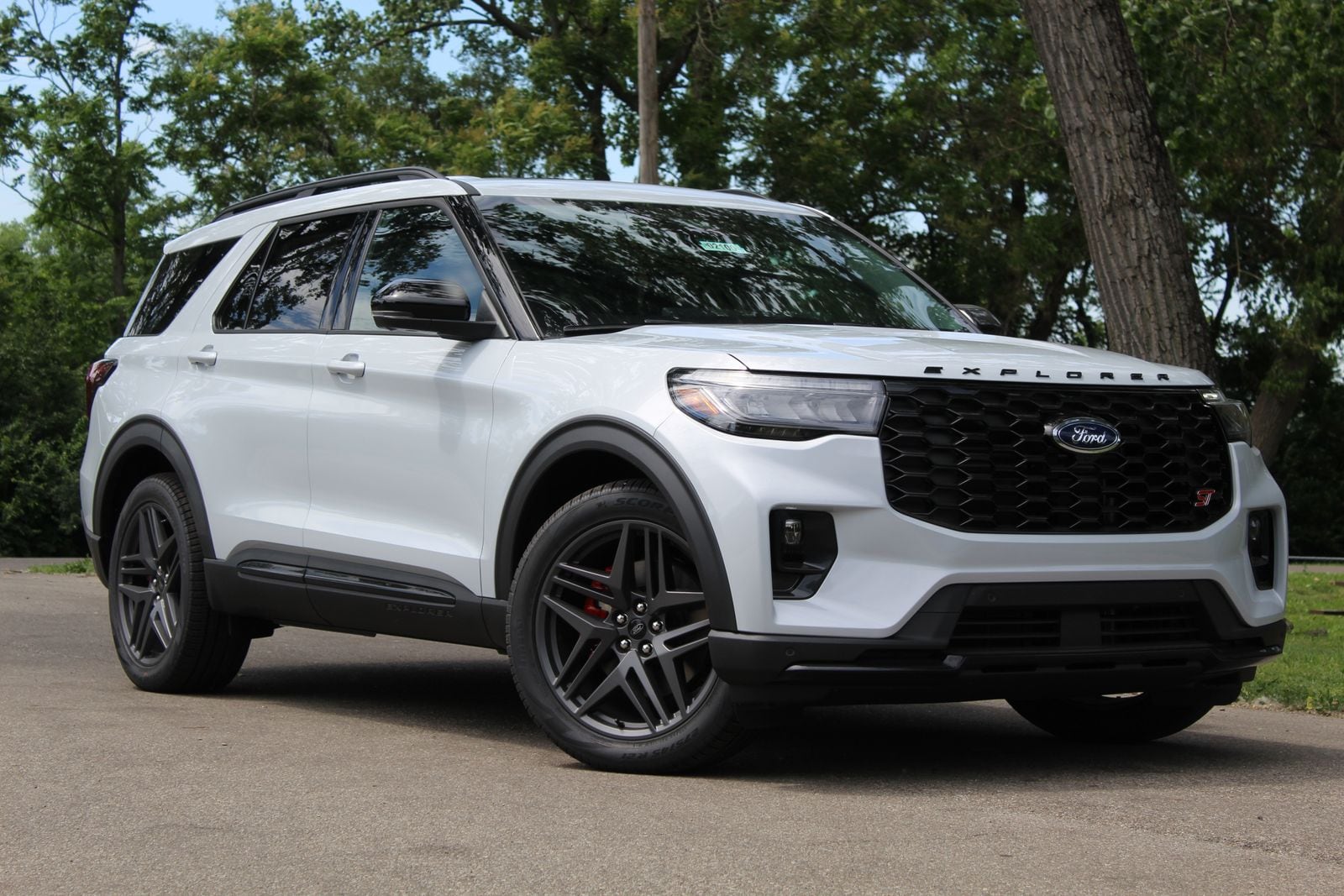 2026 & 2025 Ford Explorer Middletown, OH | New Ford Explorer for