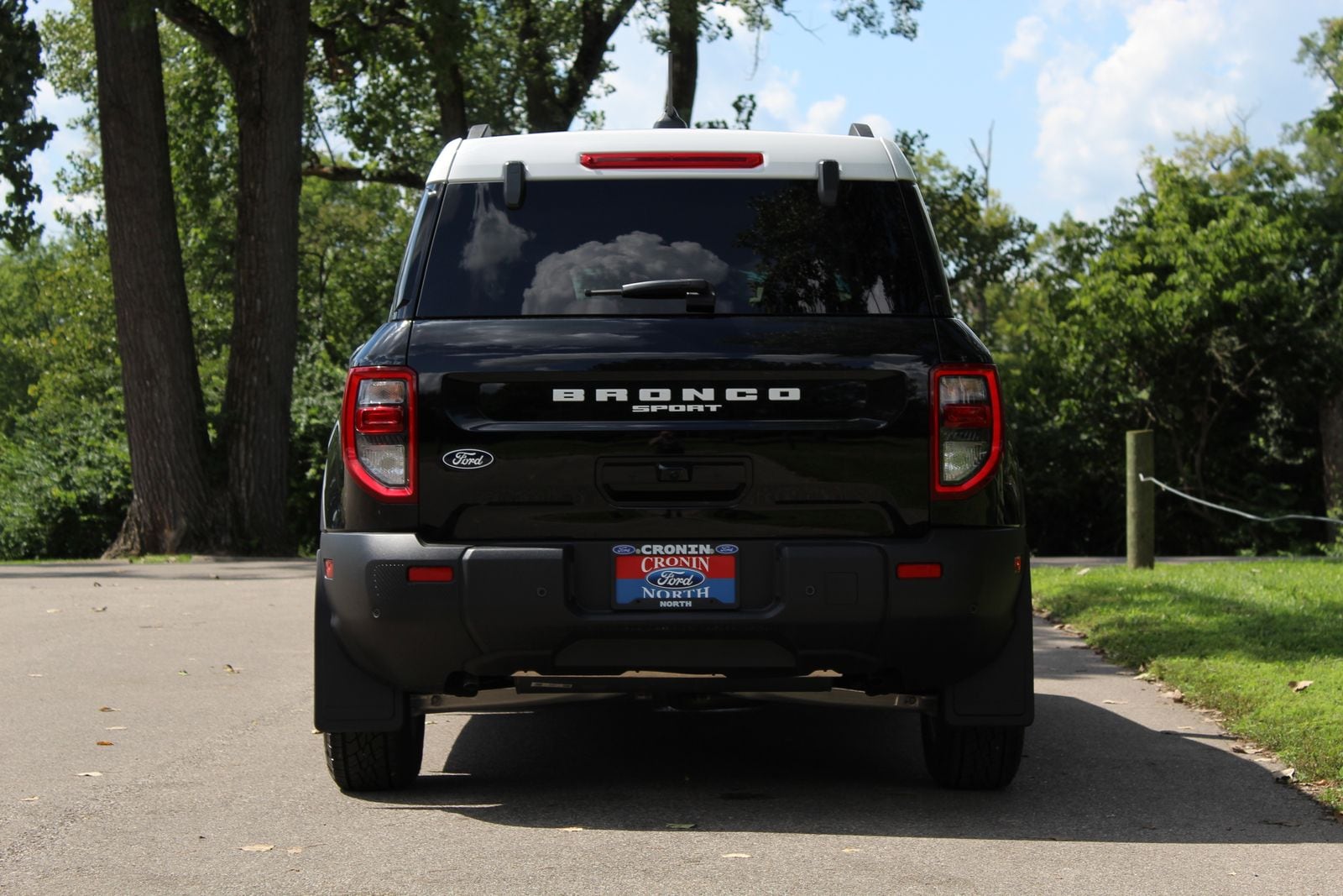 2026 Ford Bronco Sport Heritage - Photo 6