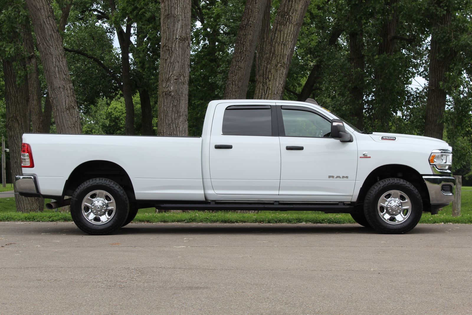 2024 RAM Ram 3500 Pickup Big Horn - Photo 8