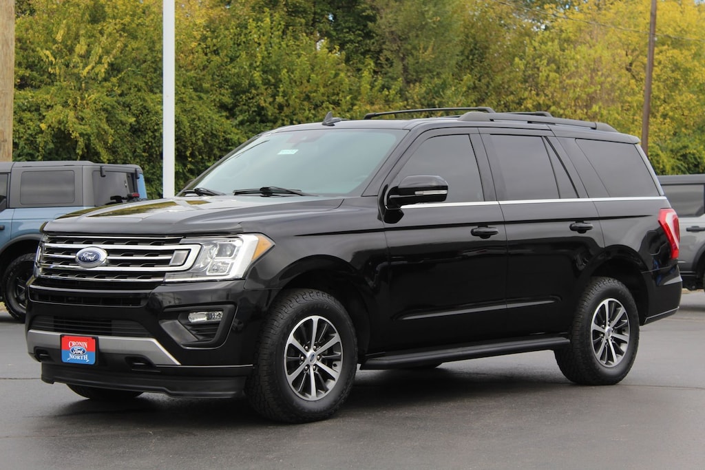 Used 2020 Ford Expedition XLT SUV