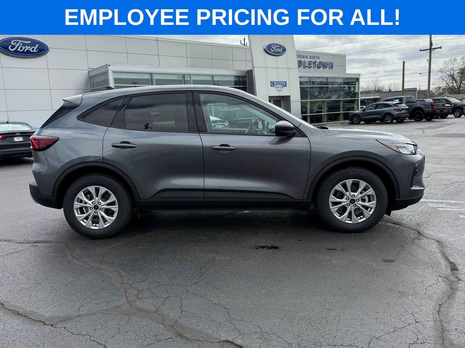 2025 Ford Escape Active photo 4