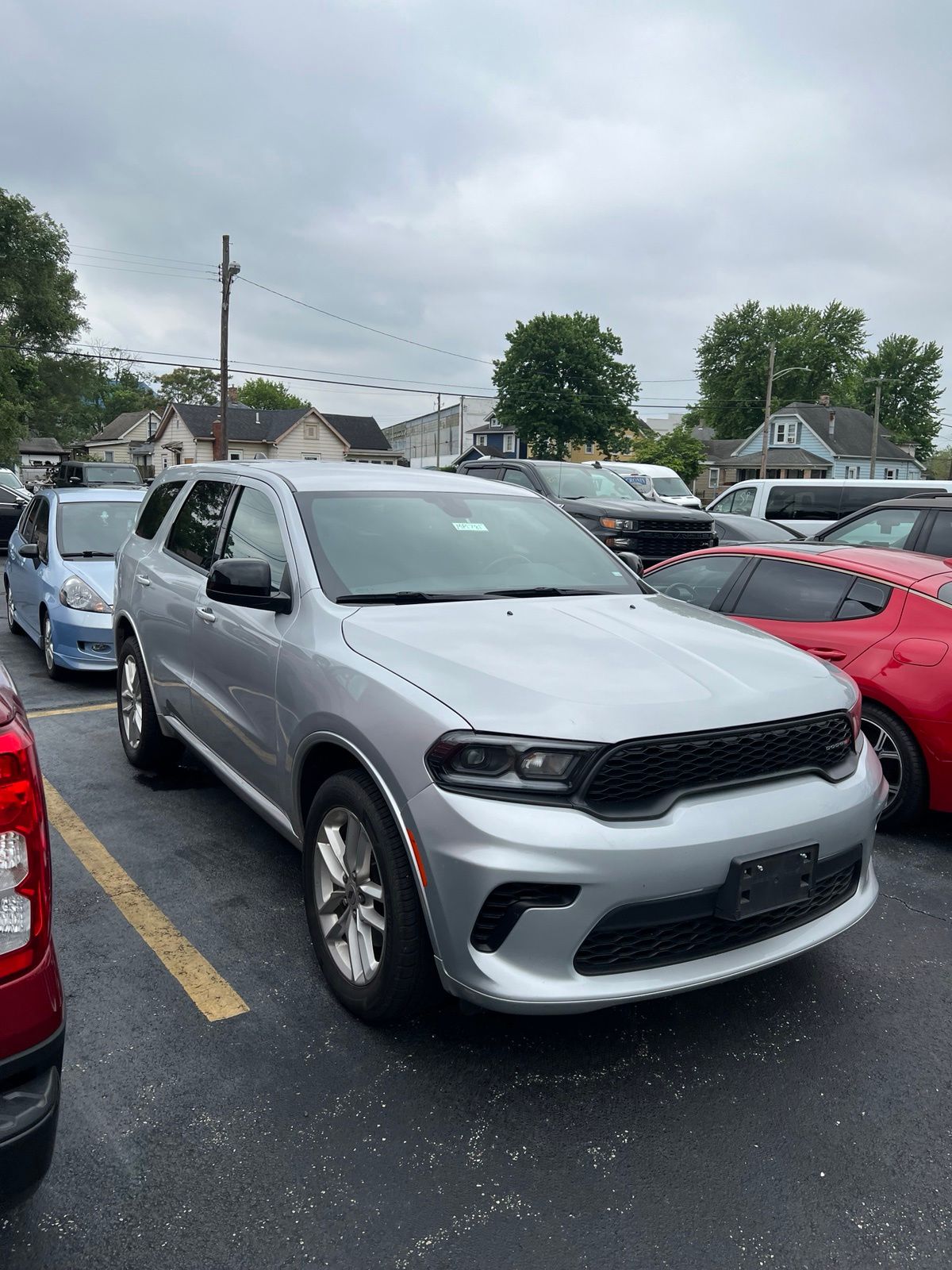 2023 Dodge Durango GT AWD's photo