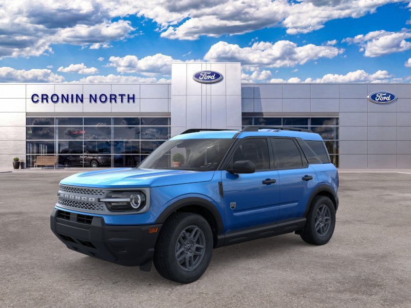 2026 Ford Bronco Sport