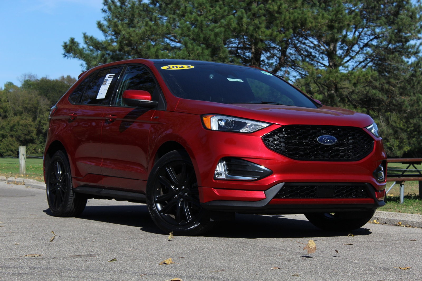 2023 Ford Edge