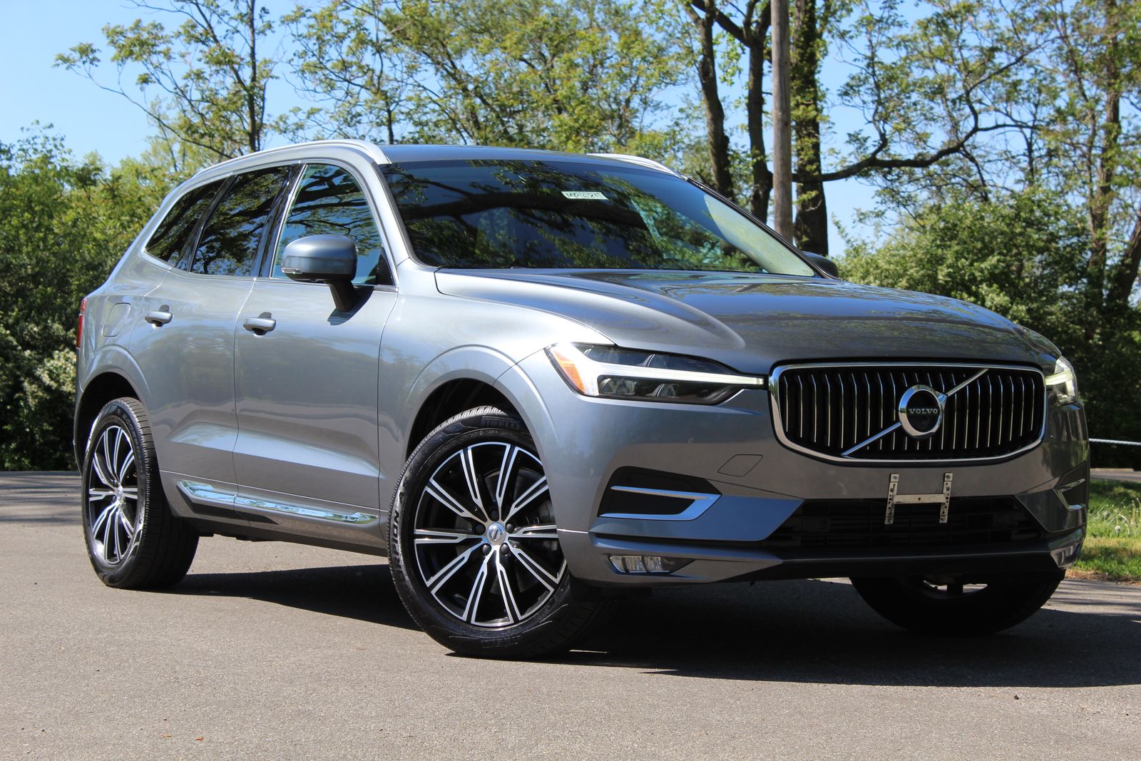 2021 Volvo XC60 T6 Inscription AWD's photo