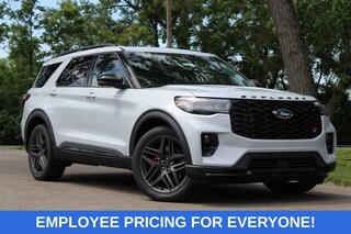2026 Ford Explorer ST SUV