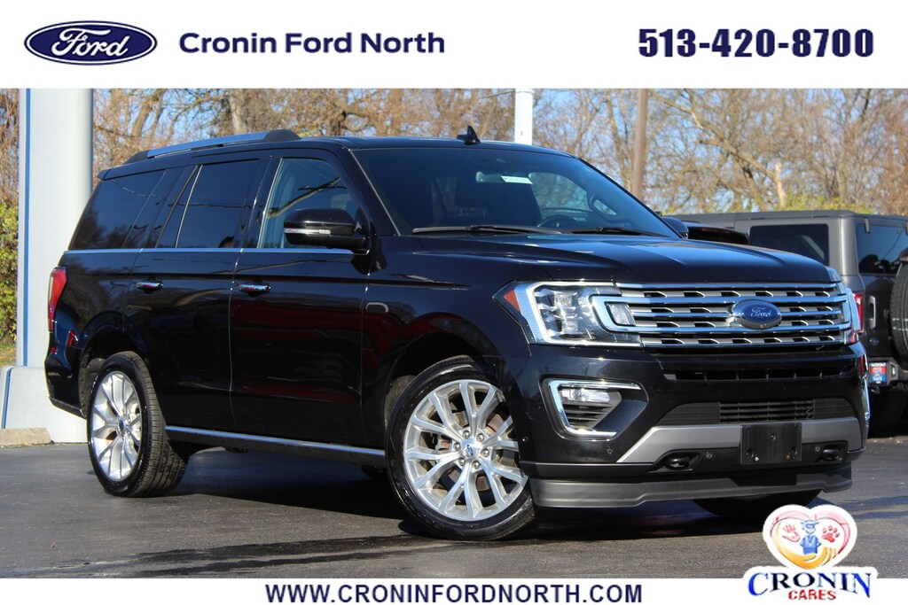 Used 2019 Ford Expedition Limited SUV