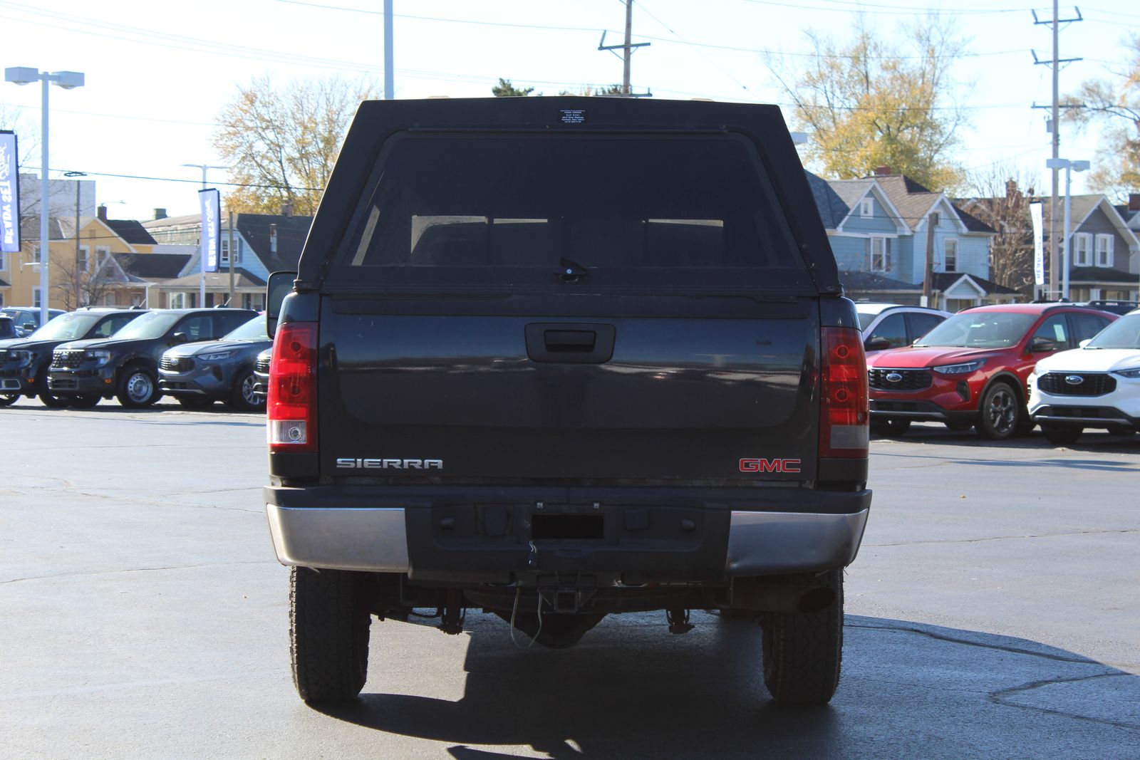 2010 Gmc Sierra Work Truck Base photo 4