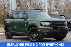 2025 Ford Bronco Sport Big Bend&reg; SUV