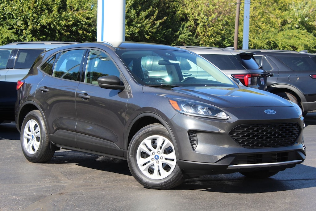 Used 2020 Ford Escape S SUV