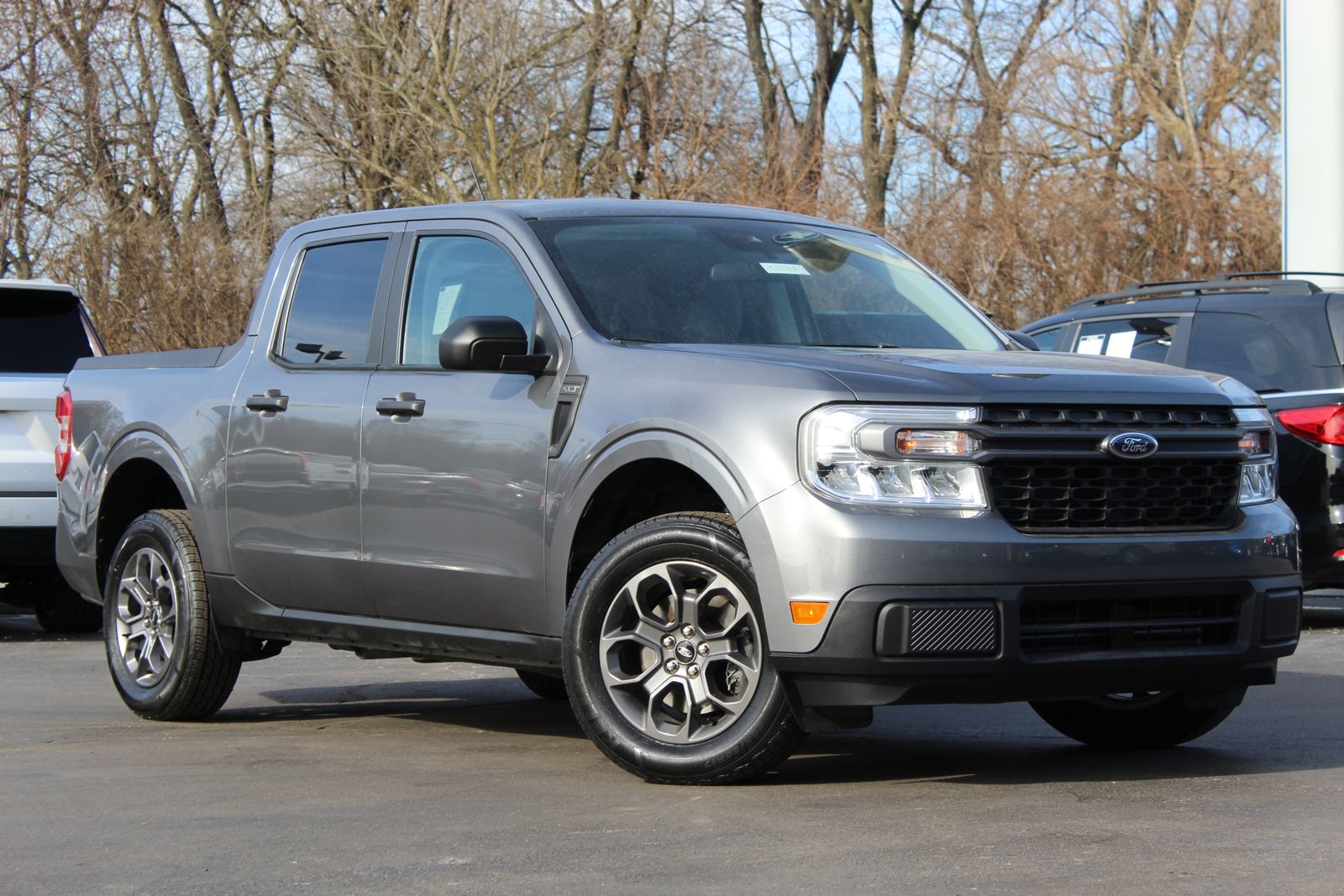 2022 Ford Maverick XLT's photo