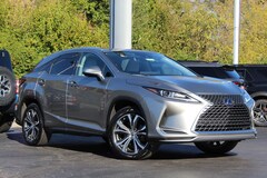 2021 LEXUS RX 450h Base SUV